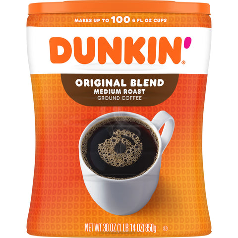 Coffee Ground Medium Roast