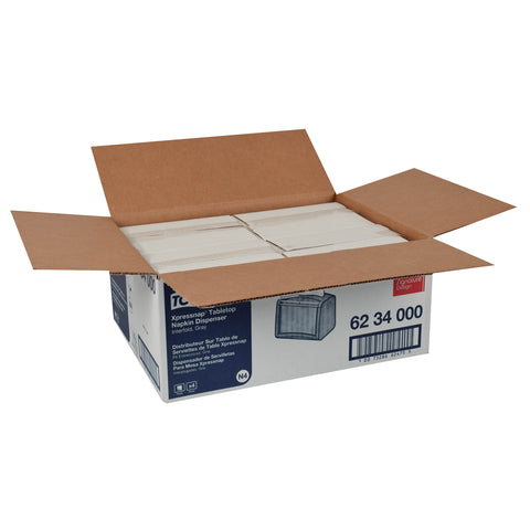 Tork Xpressnap® DISPENSER NAPKIN TABLETOP GREY