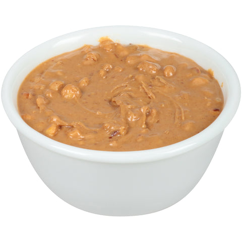 Jif Natural Crunchy Peanut Butter, 16 Ounce -- 12 per case.