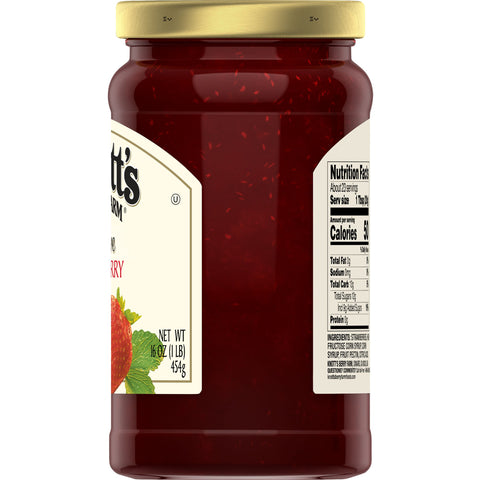 Knott's Berry Farm® PRESERVE STRAWBERRY JAR