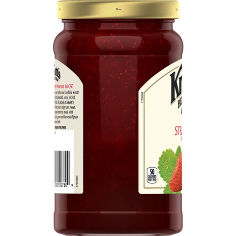 Knott's Berry Farm® PRESERVE STRAWBERRY JAR