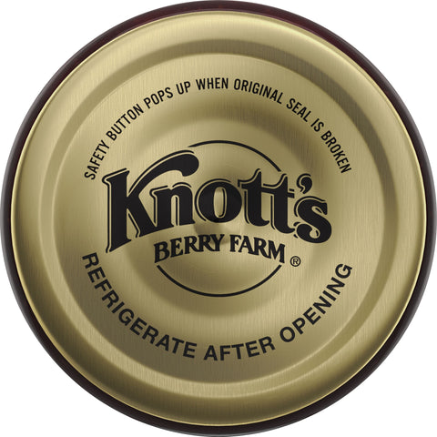 Knott's Berry Farm® PRESERVE STRAWBERRY JAR
