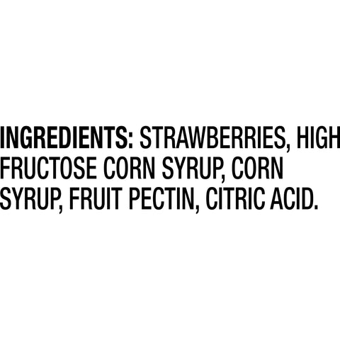 Knott's Berry Farm® PRESERVE STRAWBERRY JAR