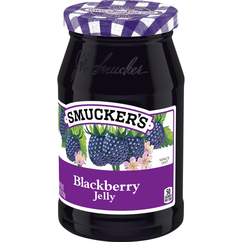 Smucker's® JELLY BLACKBERRY