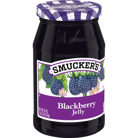 Smucker's® JELLY BLACKBERRY