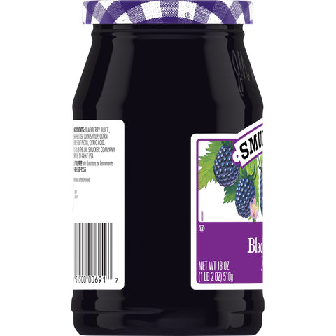 Smucker's® JELLY BLACKBERRY