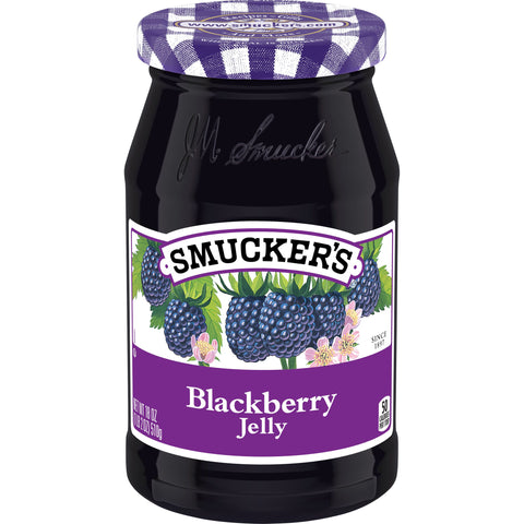 Smucker's® JELLY BLACKBERRY
