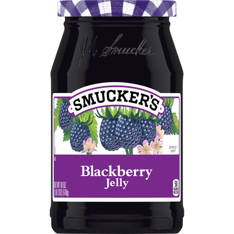Smucker's® JELLY BLACKBERRY