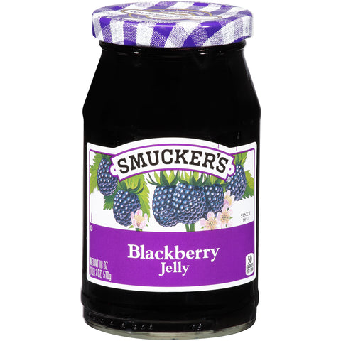 Smucker's® JELLY BLACKBERRY