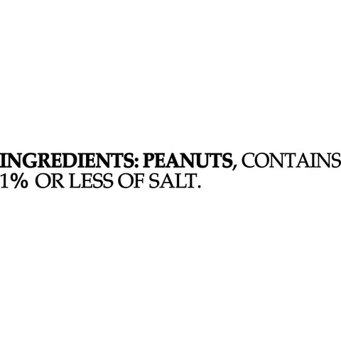 Laura Scudder's® PEANUT BUTTER CRUNCHY NATURAL