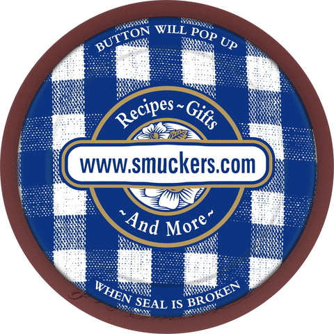 Smucker's® JAM GRAPE SUGAR FREE W/ SPLENDA