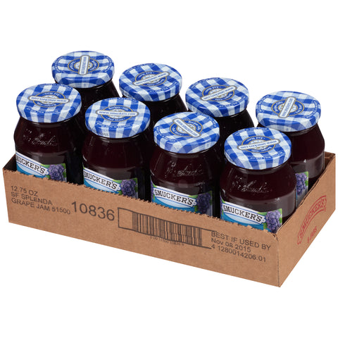 Jam Grape Sugar Free W/ Splenda