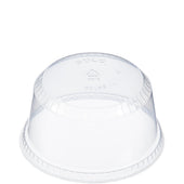 Lid Clear Plastic Flat Dome F/tp12, Tn20, Sd5 & Sd8