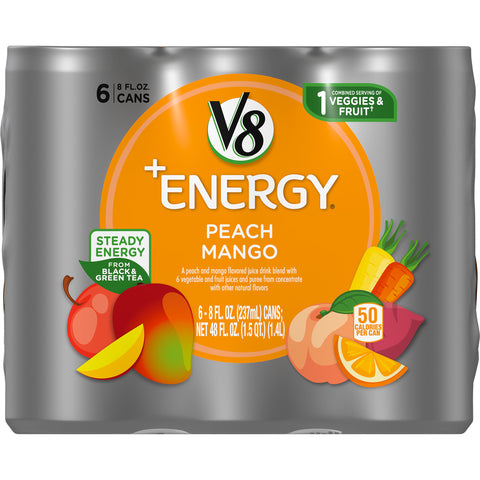 V8 Fusion Peach/mango