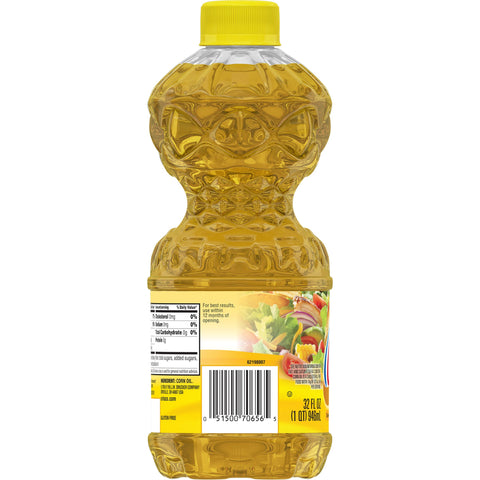Crisco 100% Corn Oil