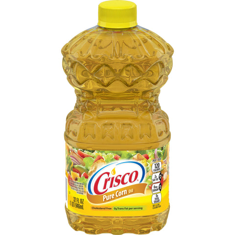 Crisco 100% Corn Oil