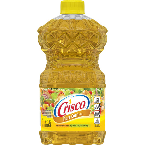 Crisco 100% Corn Oil