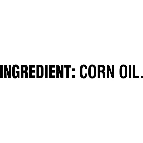 Crisco 100% Corn Oil