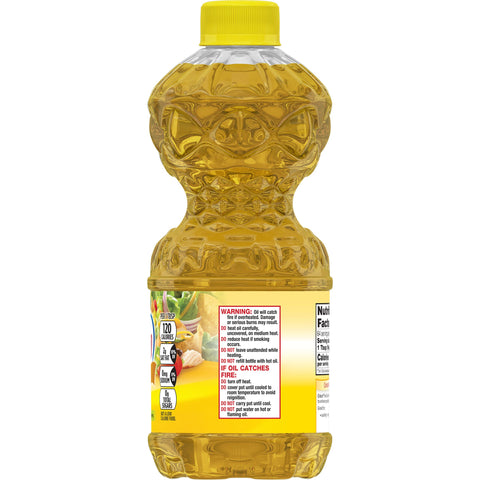 Crisco 100% Corn Oil
