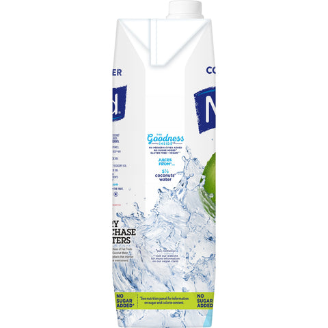 Naked Juice WATER COCONUT ORGANIC NSA ASEPTIC CARTON