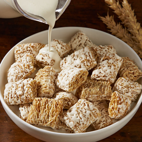 Cereal Frosted Mini Wheat Base 4 Case 56 Ounce