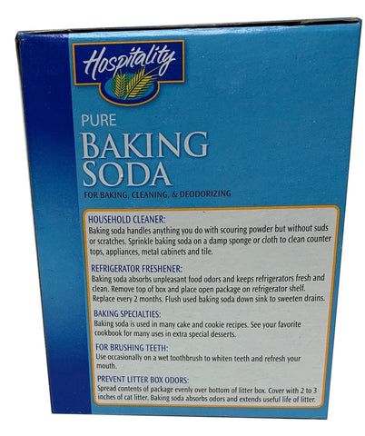 Hospitality BAKING SODA