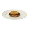 Advance Pierre Fast Choice Barbecue Chicken Sandwich, 5.4 Ounce -- 12 per case.