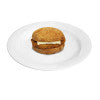 Fast Choice® SANDWICH BREADED CHICKEN BREAST W/ CHEESE IW 5.3 OZ 10000001380