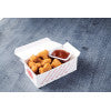 Tyson® Mega Minis® CHICKEN CHUNK WHOLE MUSCLE WHOLE GRAIN BREADED DILL FLAVORED FC 4.3 OZ