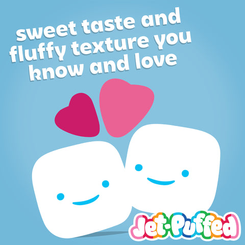 Jet Puffed MARSHMALLOW MINI