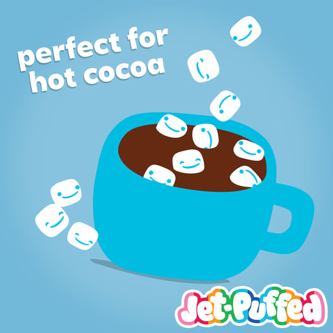 Jet Puffed MARSHMALLOW MINI