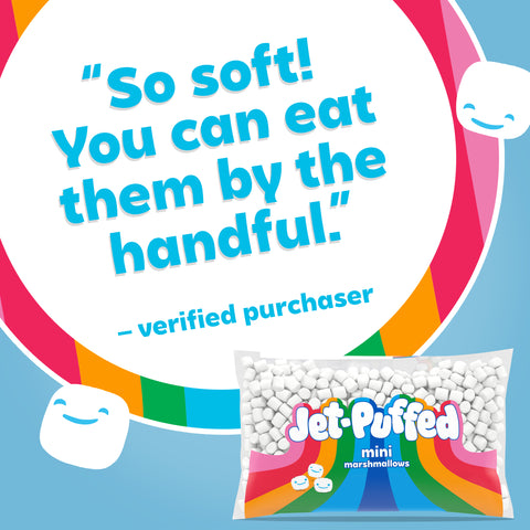 Jet Puffed MARSHMALLOW MINI