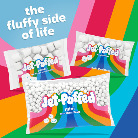 Jet Puffed MARSHMALLOW MINI