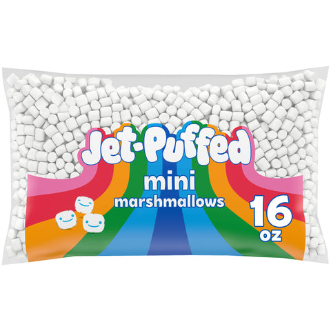 Marshmallow Mini White