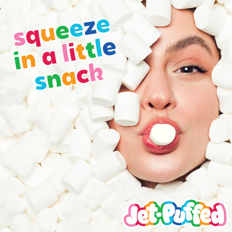 Marshmallow Mini White