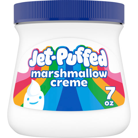 Jet Puffed TOPPING MARSHMALLOW CREAM