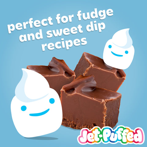 Jet-Puffed Marshmallow Creme - 7 oz. container, 6 per case