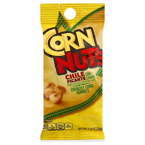 Snack Corn Nuts Chile