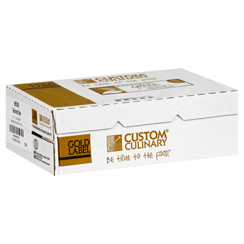 Custom Culinary Gold Label Mushroom Base, 1 Pound -- 6 per case.