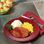 Advancepierre™ BEEF CUBE STEAK CHOPPED NATURAL SHAPE 5.3 OZ 10000000731