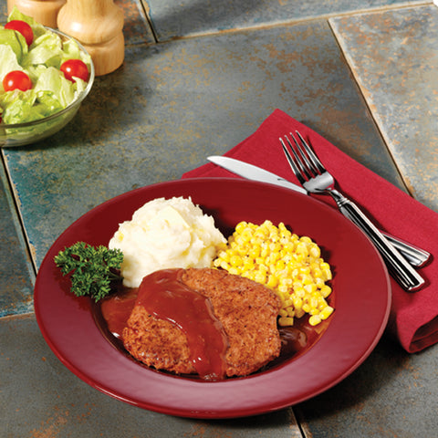 Advancepierre™ BEEF CUBE STEAK CHOPPED NATURAL SHAPE 5.3 OZ 10000000731