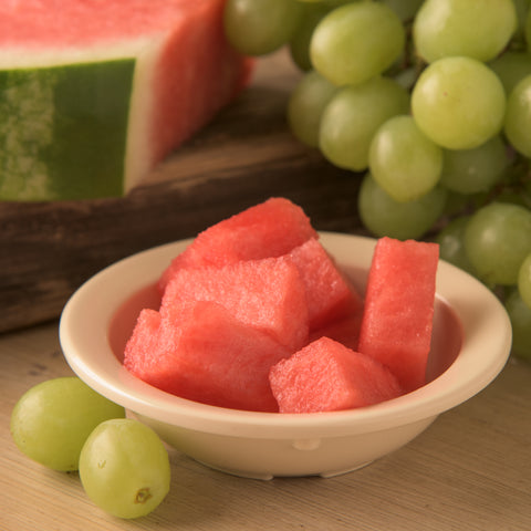 Carlisle BOWL FRUIT DALLAS WARE® MELAMINE TAN 3.5 OZ