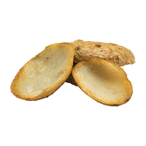 Simplot Skincredibles® POTATO BOAT SKIN-ON 1/2 SHELL W/ SHIELD 200 CT
