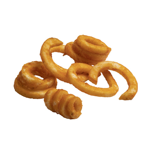 Simplot SeasonedCrisp® POTATO FRIES SAVORY LOOPS LOW SODIUM
