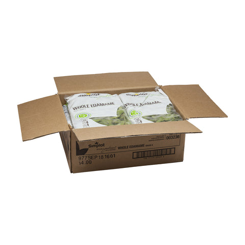 Simplot Culinary Select® EDAMAME WHOLE SOYBEANS BLANCHED