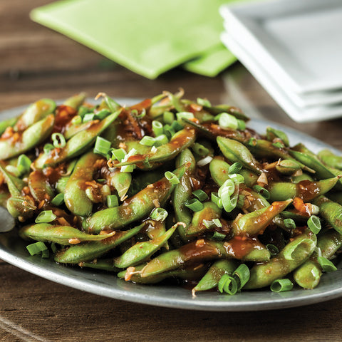 Simplot Culinary Select® EDAMAME WHOLE SOYBEANS BLANCHED