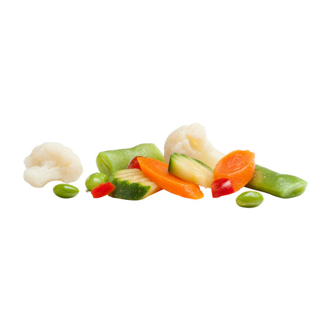 Simplot Classic Italian Vegetable Blend - 32 oz. package, 12 packages per case