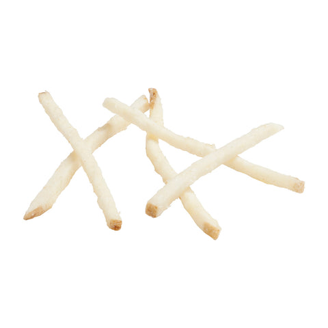 Simplot ClearlyCrisp Megacrunch Shoestring French Fry, 4.5 Pound -- 6 per case.