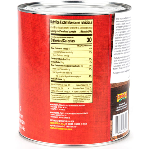 RedPack TOMATO PASTE
