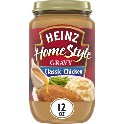 Heinz® GRAVY CHICKEN CLASSIC